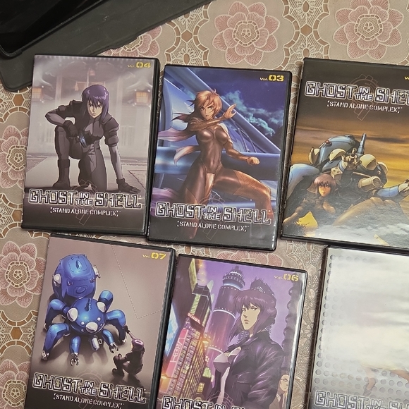 Ghost in the Shell Complete Collection - Picture 4 of 6